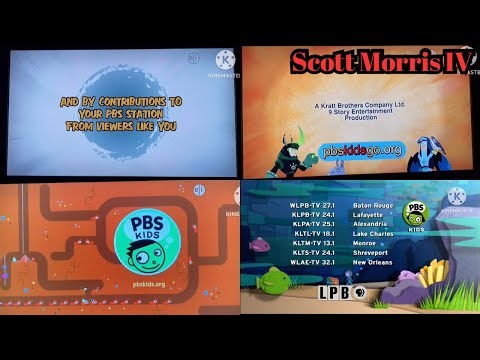 PBS KIDS Program Break 4 (LPB 2021)