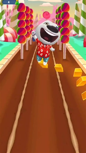 Talking Tom Gold Run: Complete Character Walkthrough