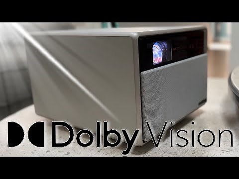 XGIMI Horizon Ultra: World's 1st Long-Throw Projector with DOLBY VISION - 3 Things You Need to Know!