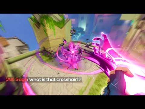 Inconsistent Aim? Copy This Crosshair