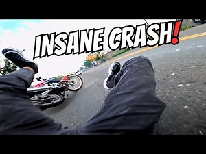Most Insane Motorcycle Crashes & Near Misses Moments Caught on Cam Compilation | Road Reality