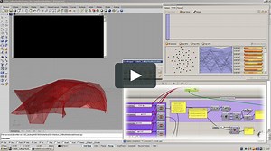 Grasshopper-ANSYS Interface