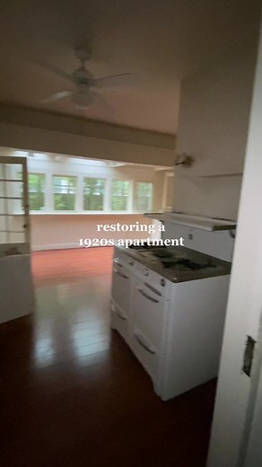 Restoring a 1920s Apartment: Preserving History and Character