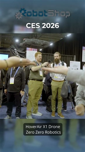 CES Unveiled previews the future of personal robotics.