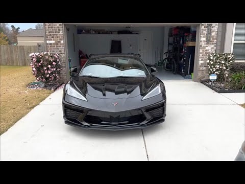 2022 Chevrolet Corvette 2LT Stingray Full Review!