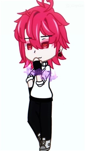 glow up😳🌹#gachaclub #capcutediting #glowup