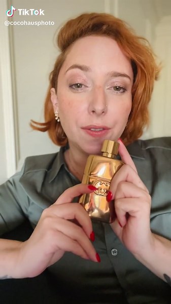 Discovering Gucci Guilty Intense Perfume: A Luxury Scent Experience