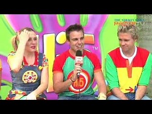 Hi-5's biggest fans are moms (Hi-5 Singapore Promo Pt 2)