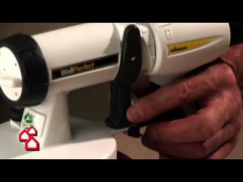 Wandfarbensprühsystem Wall Perfect | BAUHAUS