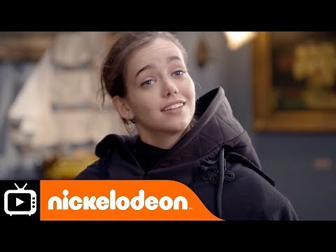 Hunter Street | Say Cheese! | Nickelodeon UK