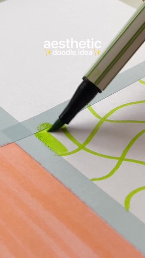 Creative Doodle Ideas for Aesthetic Calligraphy | Try it Today!