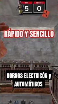 ¡AUTOMATIZA TUS HORNOS EN MENOS de 10 MINUTOS! 🔥 Tutorial FÁCIL en Rust