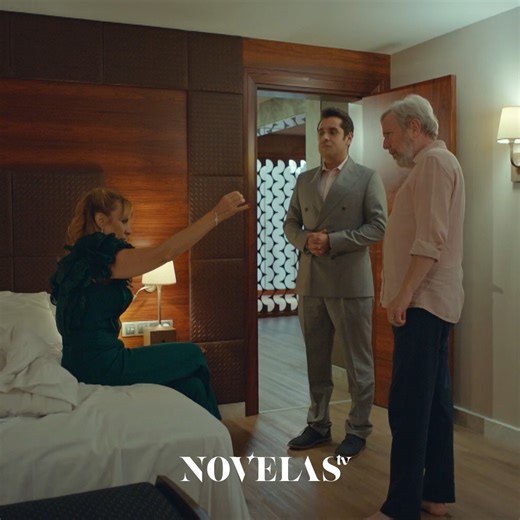 #LoveIsInTheAir #Episode63 - Pris la main dans le sac ! | Novelas TV