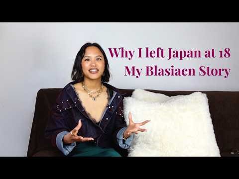 Coming Home to Myself: My Blasian Experience in Japan