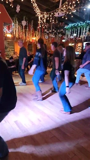 The Lodge at Tanglwood Resort | Red Dirt Road Line Dancing