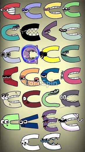 ALPHABET LORE A-Z but c ALPHABET LORE ANIMATION MEME - abcdefghijklmnopqrstuvwxyz