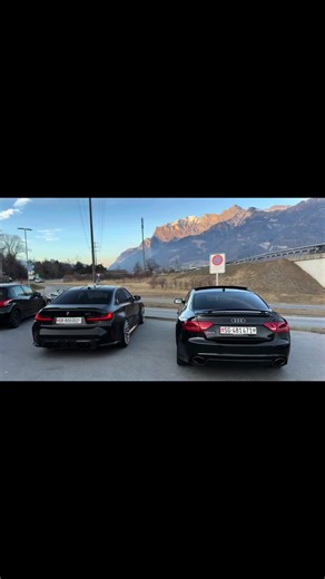 Audi M3 vs BMW RS5: Performance Comparison