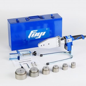[Hot Item] PPR Socket Fusion Plastic-Welder Welding-Equipment 20-63 mm
