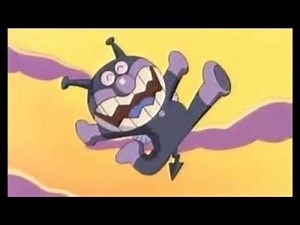 Baikinman それいけ！ばいきんまん！！