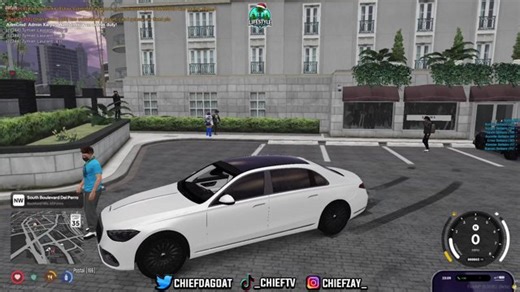 Big Ernie Da Plug | Lifestyle RP | !prime !sub