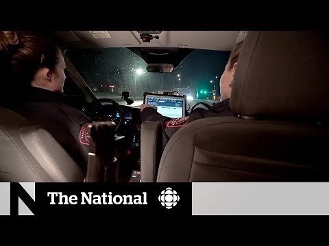 First responders on the front lines of domestic violence