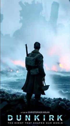 Christopher Nolan Refused Every Single CGI Shot — 400,000 Soldiers Were Trapped at Dunkirk