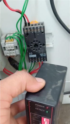 loop detector installation