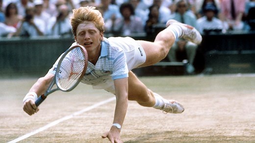 Erster Wimbledon-Sieg - Boris Becker schreibt vor 30 Jahren Tennisgeschichte
