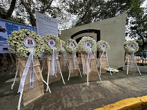 Manila South Cemetery prepares for Undas influx