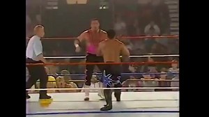 12/31/94: The New Headshrinkers get a win over Owen Hart & The Anvil (still there) in the quarterfinals of the WWF Tag Team Championship tournament. | Anthony Alimondo