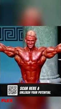 Lee Priest’s Arms Were OUT OF CONTROL in 2002! 🔥 #olympia #bodybuilding #motivation
