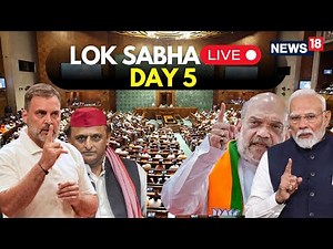LOK SABHA LIVE | Parliament Winter Session | SIR Row | Electoral Reforms | PM Modi | Rahul Gandhi