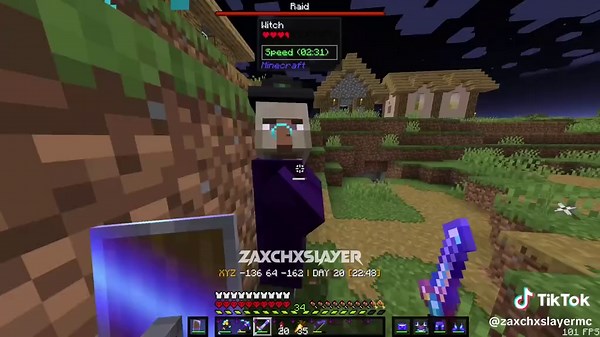 Minecraft Hardcore Gameplay: Mastering the Totem of Undying