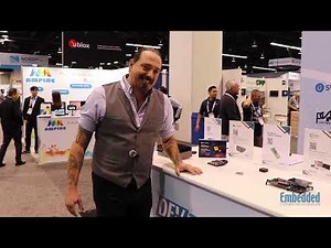 The DevZone at embedded world North America 2025: Synaptics