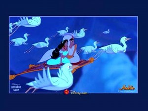 A Whole New World 《一个崭新的世界》(with lyrics and Chinese translation)