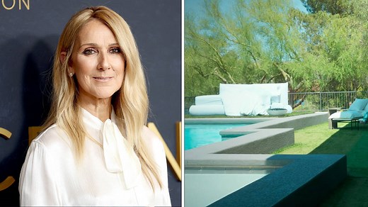 Where does Celine Dion live? Inside her luxurious Las Vegas home