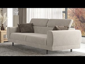 Συναρμολόγηση καναπέ