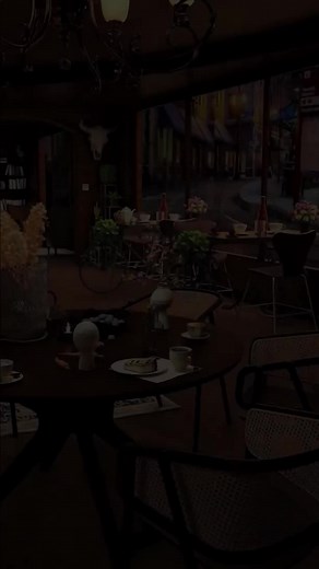 Cozy Coffee Shop Ambience | Smooth Jazz Music | Snowy Night #relaxingsounds #relaxingvideo #cozyvibes #coffeeshop #cozy #relaxing #snow #coffeebeats