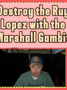 Step by step how to play the Marshall gambit. What to avoid for both sides and critical mistakes. Follow for daily chess tips and tricks. #chess #chessdawgs #chesslessons #chesslearning #chesstips Chess Dawgs is a daddy daughter duo playing and teaching how to play beginner and intermediate chess. We love to live stream and interact with the viewers.