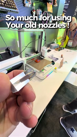 Creality Introduces New 3D Printer Model with Laser