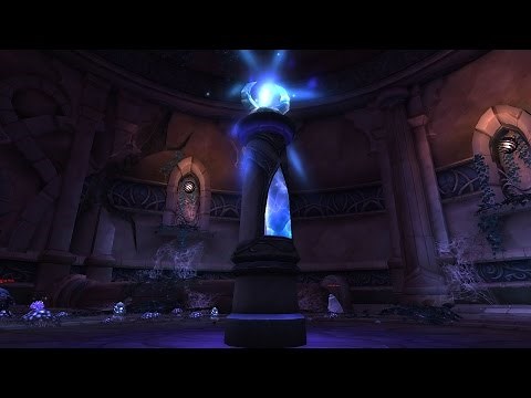 Suramar Leyline Feed Locations