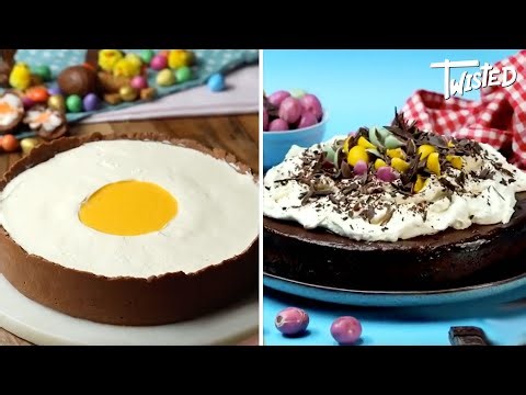 Easter Cheesecake Delights: Heavenly Recipes for a Sweet Celebration! | Twisted