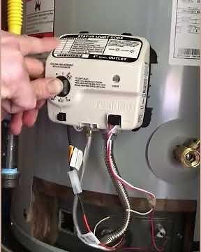 How To Ignite Your Hot Water Heater | Stan's Heating, Air & Plumbing