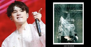 BTS's Suga Releases Special Remix Of "Seesaw" And "I NEED U"