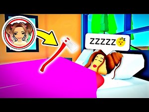 Brookhaven, But I GO INVISIBLE to HAUNT Players! 😂