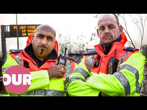 The Fascinating Life Of An M25 Traffic Officer | Britain's Busiest Motorway E4 | Our Stories