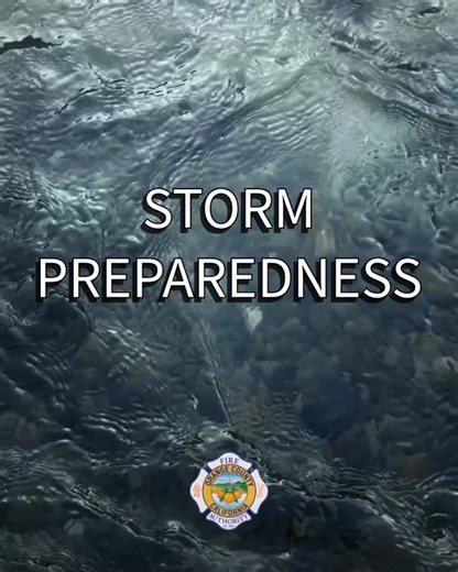 OCFA on Instagram: "In preparation for the anticipated rain in the forecast, we will have additional resources pre-positioned beginning Wednesday morning. These resources include: Swift water rescue units Helicopters Dozers Hand crew firefighters According to the National Weather Service, rainfall rates may overwhelm drainage systems, increasing the risk of flooding and roadway ponding. A wind advisory has also been issued for Wednesday. We encourage our community to plan ahead, use caution, and