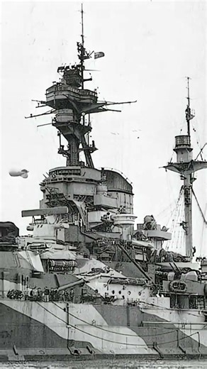 Saving the Royal Sovereign From the Soviet Union #history #navalwarfare #ww2