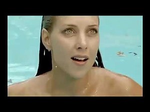 Girl into Mermaid Transformation Scene