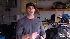 Avalanche warnings for Rockies comes after close call for sledders in Valemount